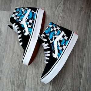 Vans Size Women  us 6 men us 4.5